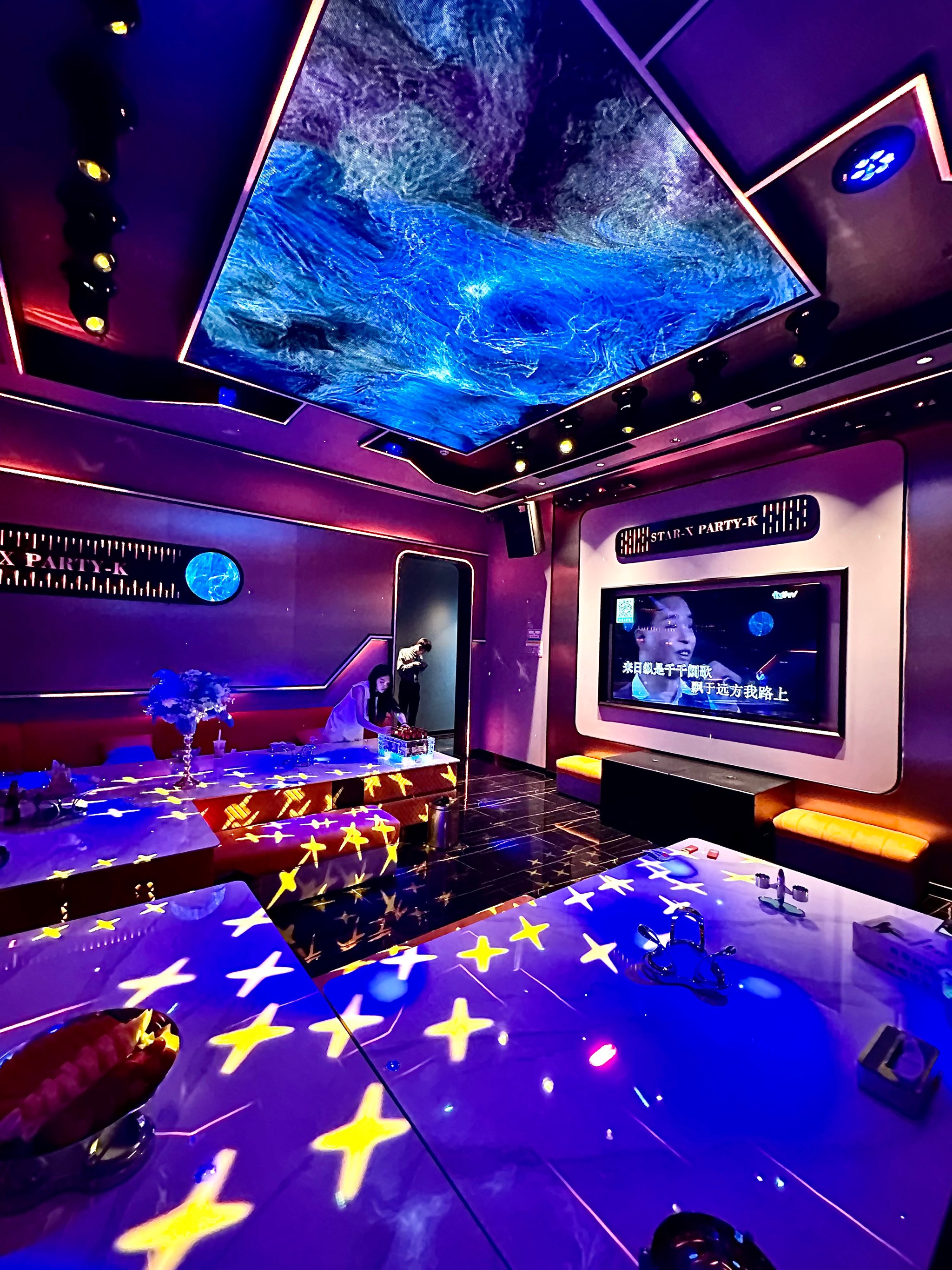 肇庆商务KTV好评分享-怀集县ktv预定